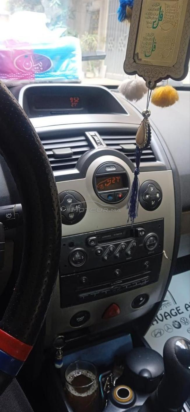 Renault Megane Diesel Manuelle 2006 à Larache