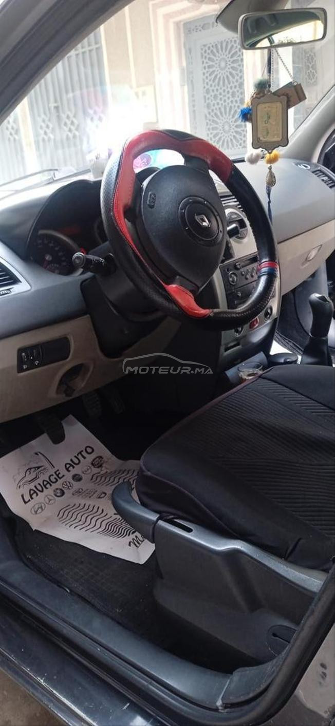 Renault Megane Diesel Manuelle 2006 à Larache