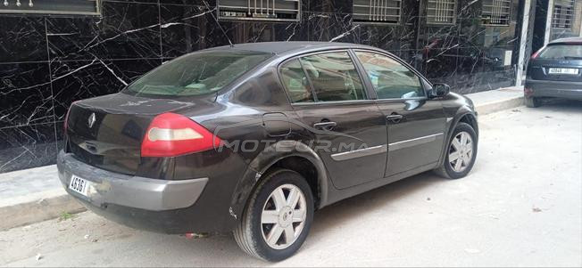 Renault Megane Diesel Manuelle 2006 à Larache