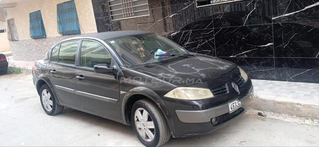 Renault Megane Diesel Manuelle 2006 à Larache