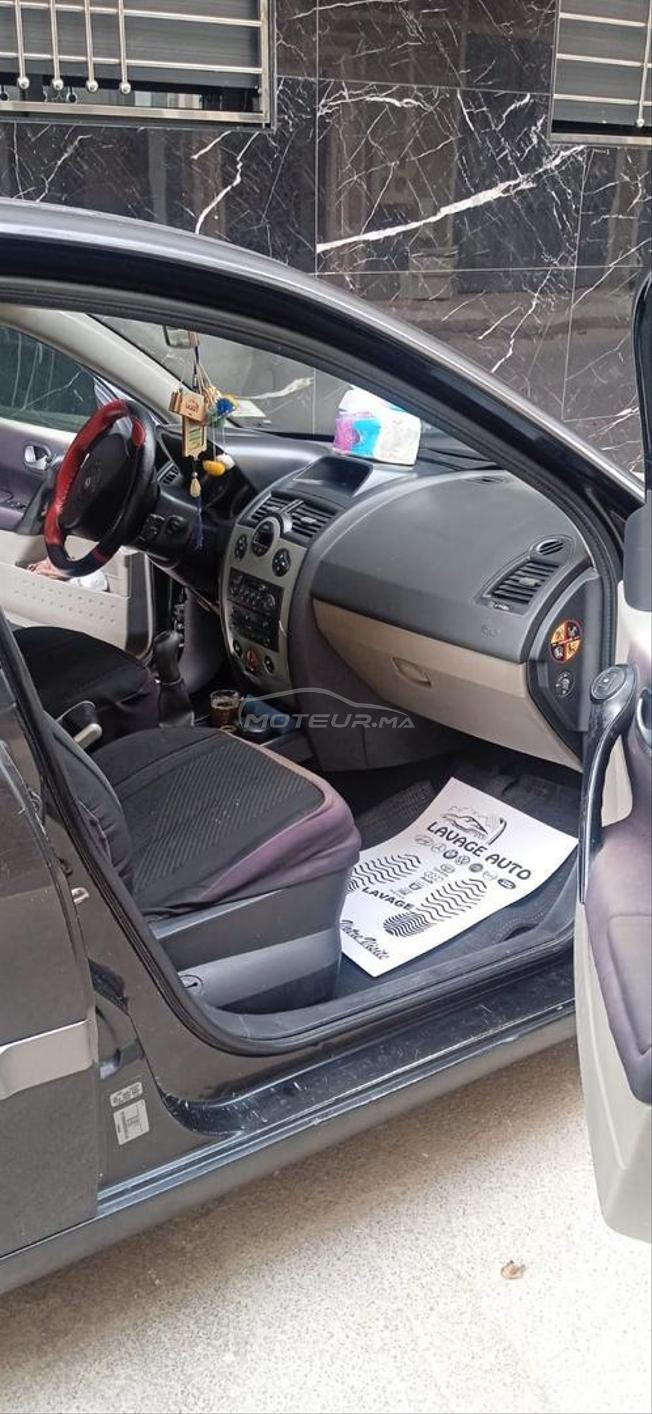 Renault Megane Diesel Manuelle 2006 à Larache