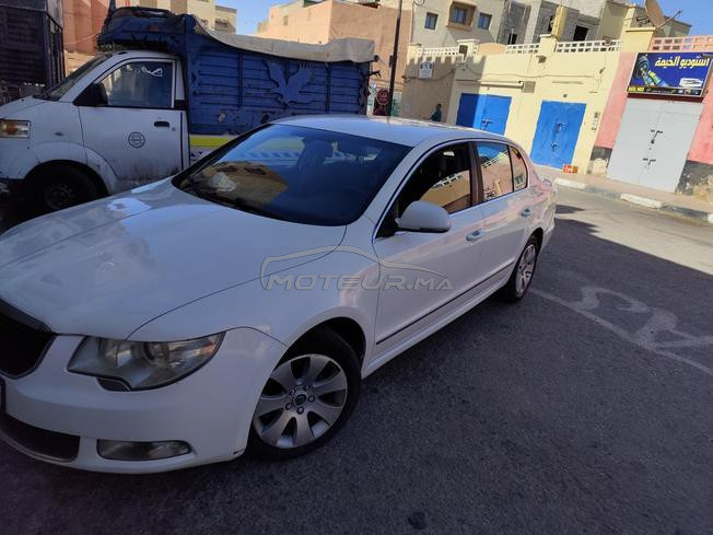 Skoda Superb 2013 Diesel Automatique 