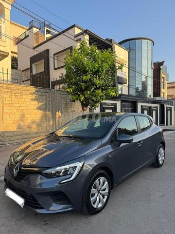 Renault Clio 5 modèle 2022 - 2