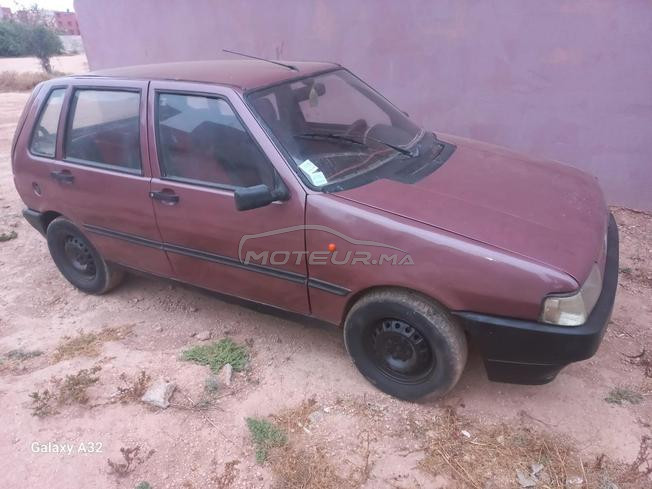Fiat Uno Diesel Manuelle 2001 à Agadir