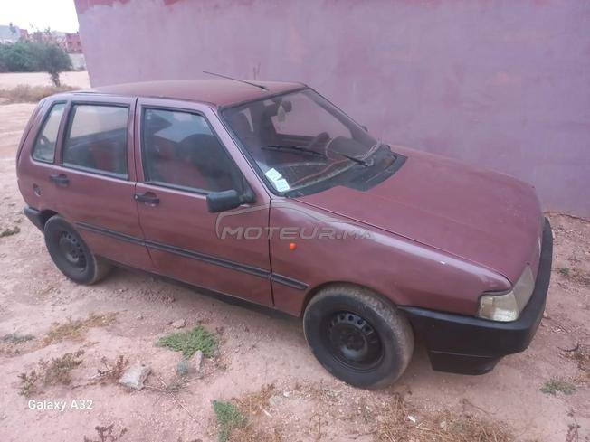 Fiat Uno Diesel Manuelle 2001 à Agadir