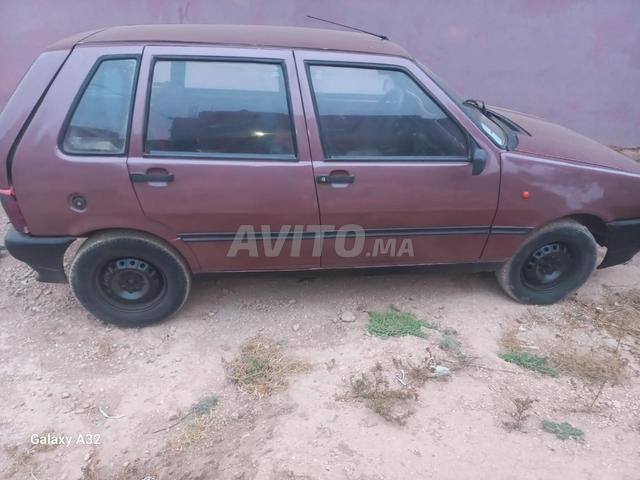 Fiat Uno Diesel Manuelle 2001 à Agadir - 2