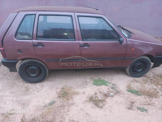 Fiat Uno Diesel Manuelle 2001 à Agadir