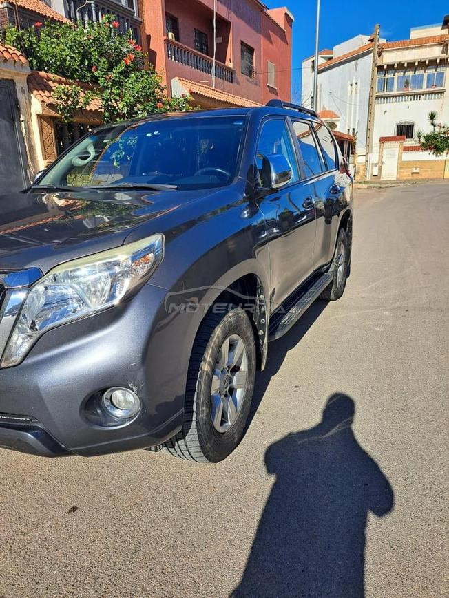 Toyota Prado 2015 automatique