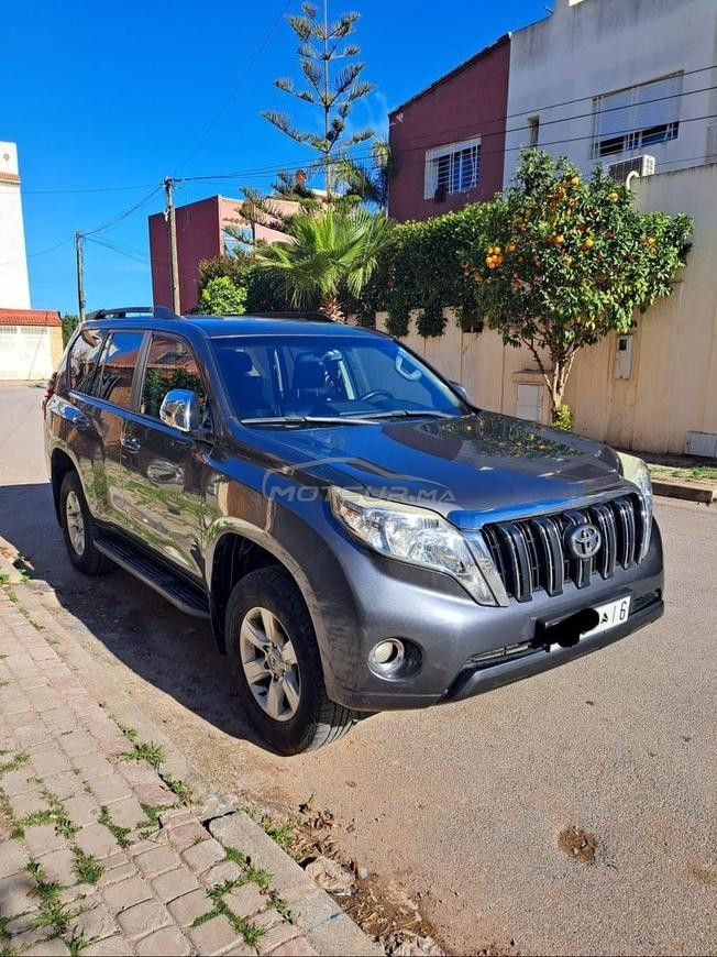 Toyota Prado 2015 automatique