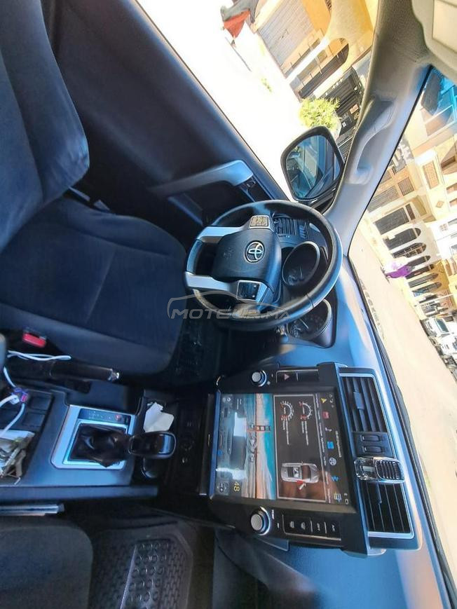 Toyota Prado 2015 automatique
