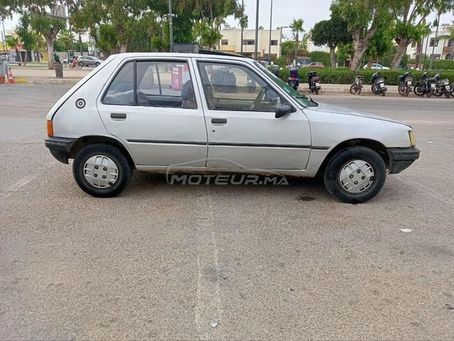 Peugeot 205 Essence Manuelle 1987 à Casablanca