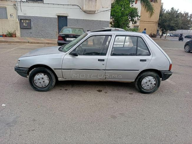 Peugeot 205 Essence Manuelle 1987 à Casablanca