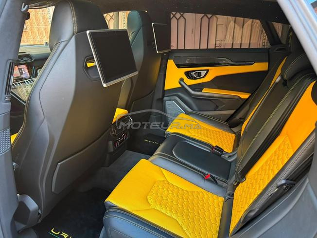 Lamborghini Urus Essence Automatique 2020 à Rabat