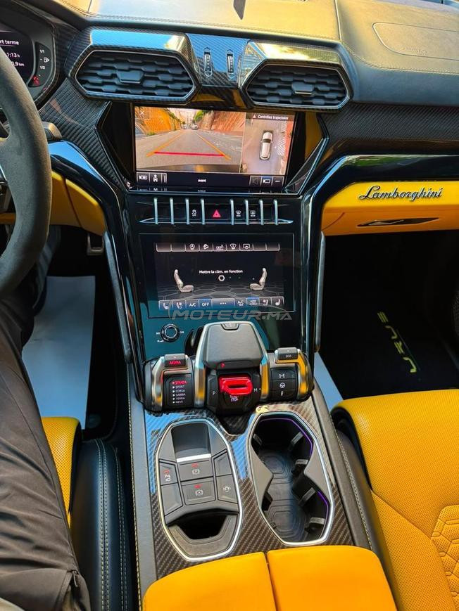 Lamborghini Urus Essence Automatique 2020 à Rabat