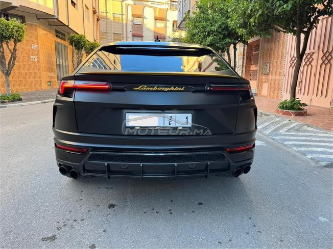 Lamborghini Urus Essence Automatique 2020 à Rabat