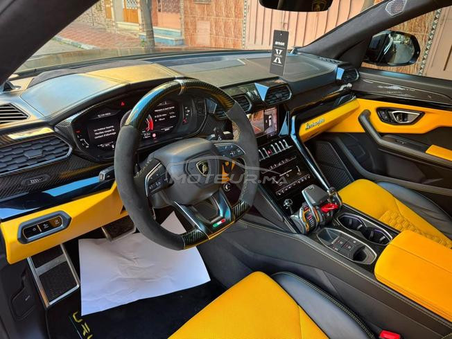 Lamborghini Urus Essence Automatique 2020 à Rabat