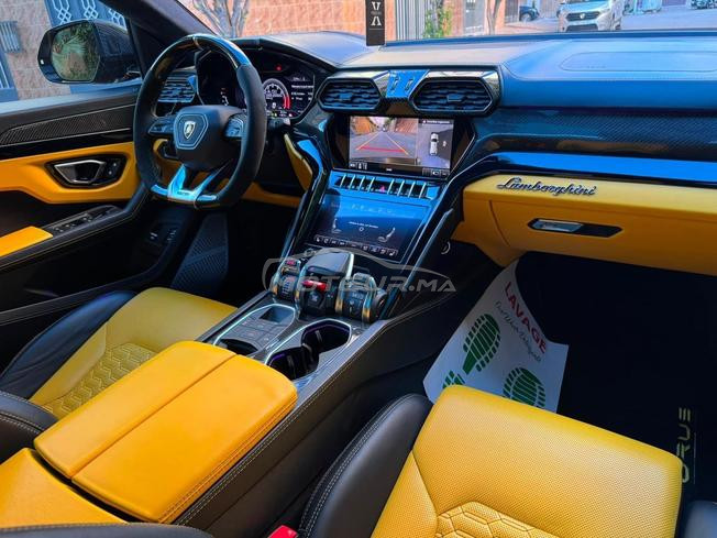 Lamborghini Urus Essence Automatique 2020 à Rabat