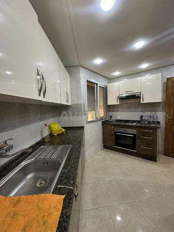 Appartement meublé à louer