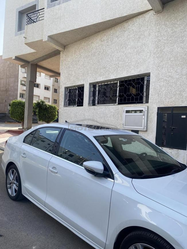 Volkswagen Jetta Diesel Automatique 2019 à Temara