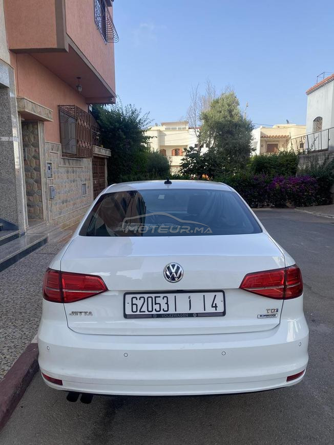Volkswagen Jetta Diesel Automatique 2019 à Temara
