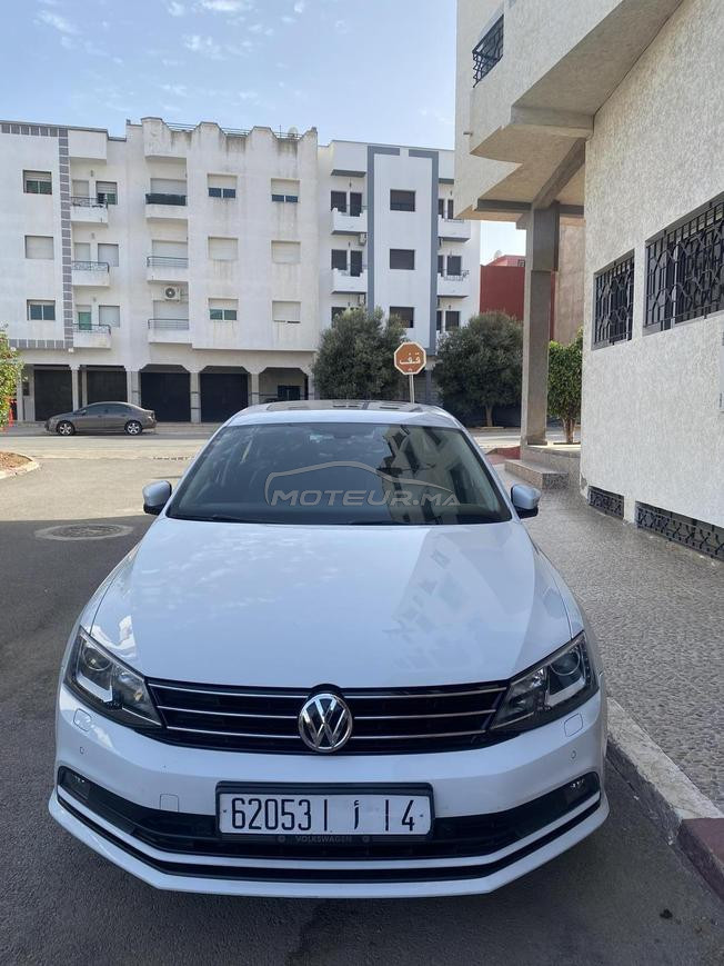 Volkswagen Jetta Diesel Automatique 2019 à Temara