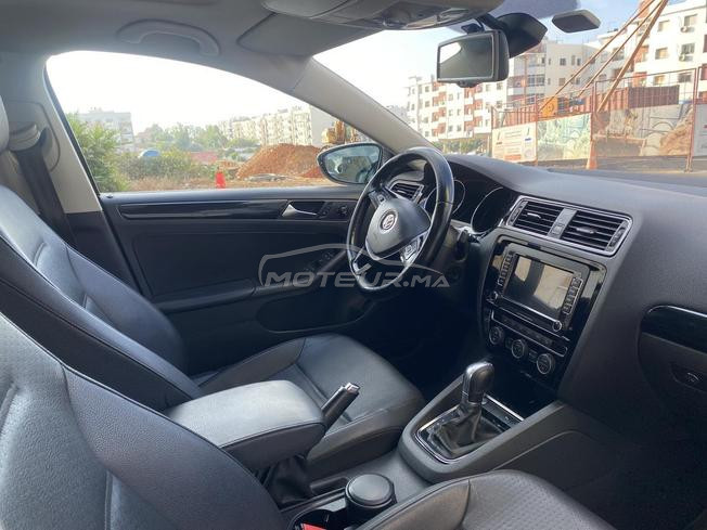 Volkswagen Jetta Diesel Automatique 2019 à Temara