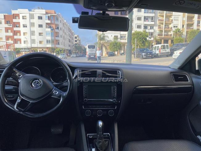 Volkswagen Jetta Diesel Automatique 2019 à Temara