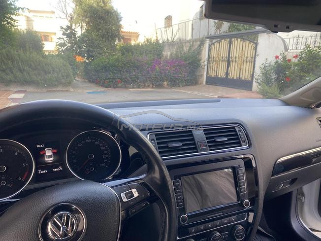Volkswagen Jetta Diesel Automatique 2019 à Temara