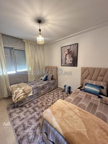 Appartement meublé à louer