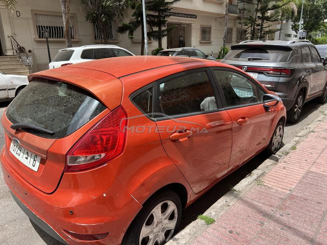 ford fiesta a vendre