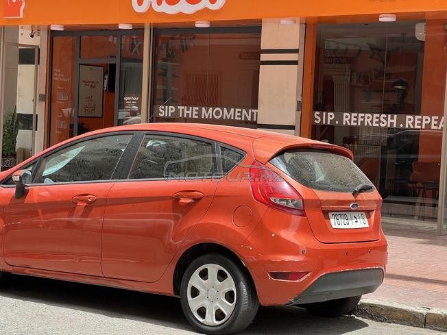 ford fiesta a vendre