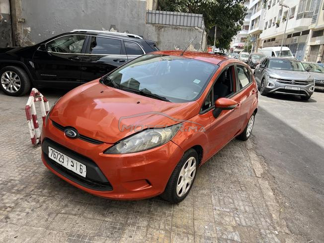 ford fiesta a vendre