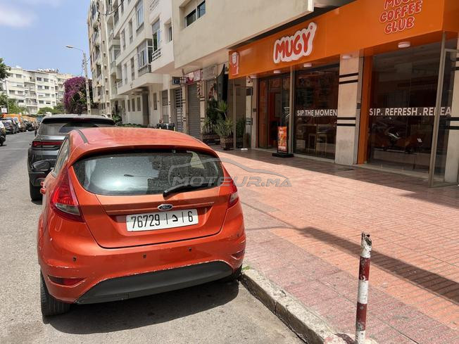 ford fiesta a vendre