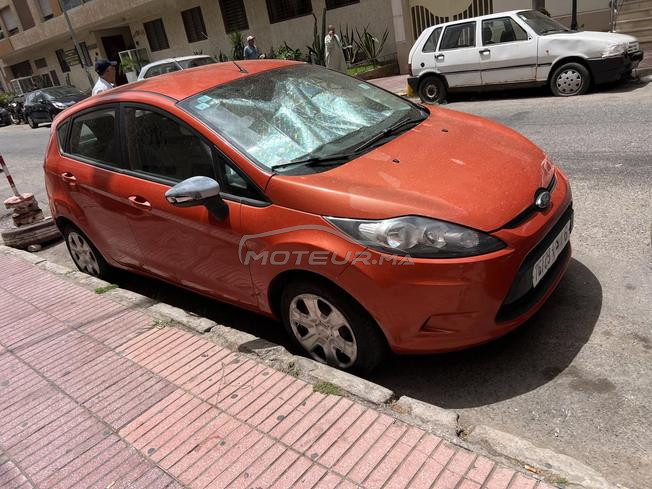 ford fiesta a vendre