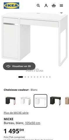 Bureau Ikea en très bon état - 2