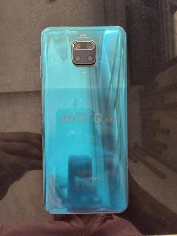 Redmi note 9 pro 6 go 128 go avec pochette - 2