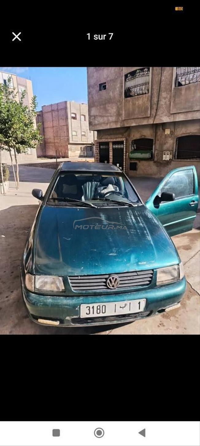 golf polo classiq mazot 8 cv
