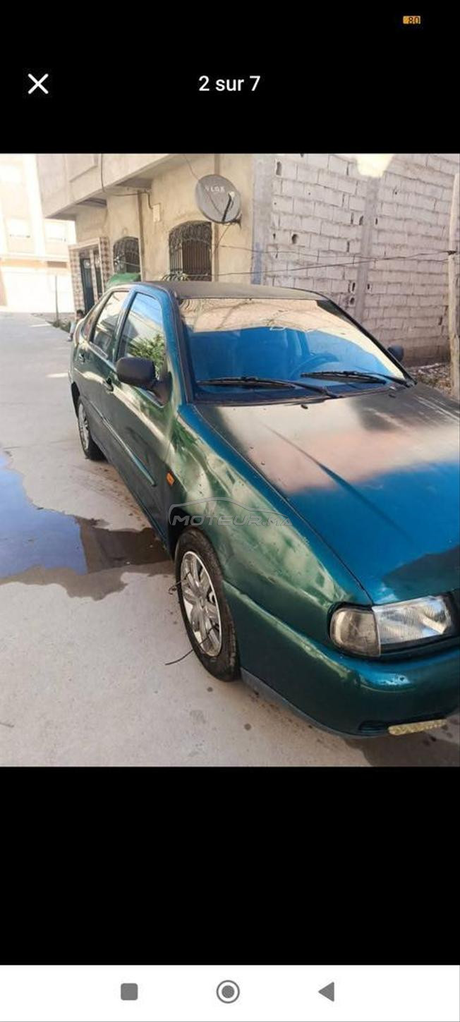 golf polo classiq mazot 8 cv