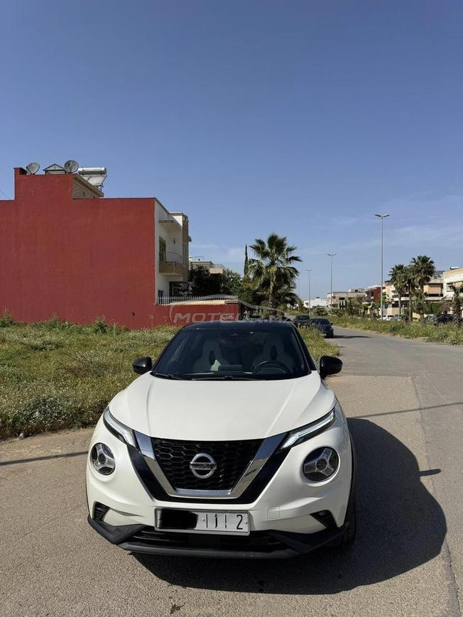 Nissan Juke – Modèle 2021 | Première main