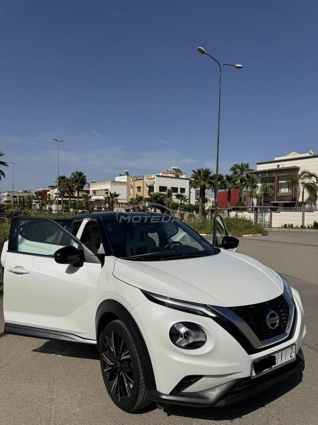 Nissan Juke – Modèle 2021 | Première main