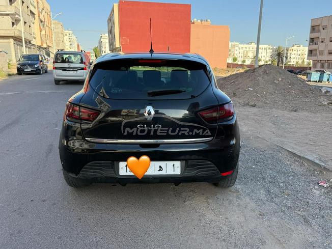 belle clio 4 a vendre etat tres neuf