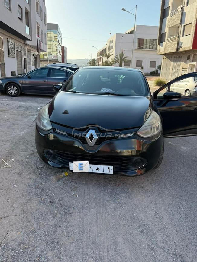 belle clio 4 a vendre etat tres neuf