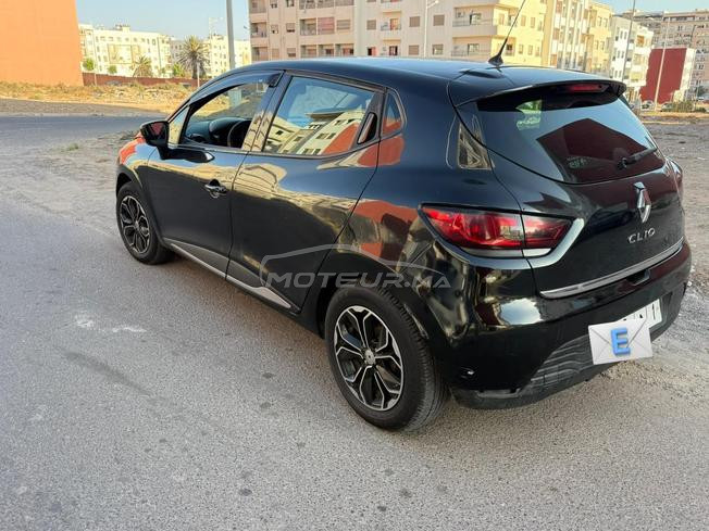 belle clio 4 a vendre etat tres neuf
