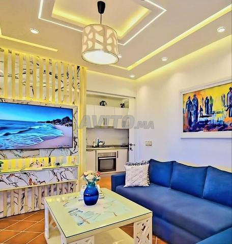 شقة 80 متر شاطئ وسط البلد بدون سمسار - 2