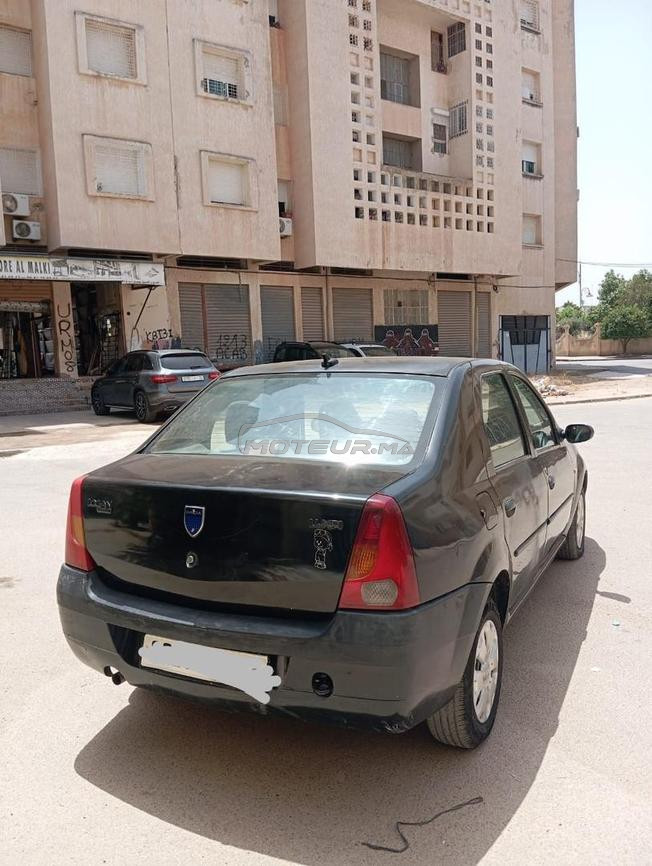 dacia logan essence 