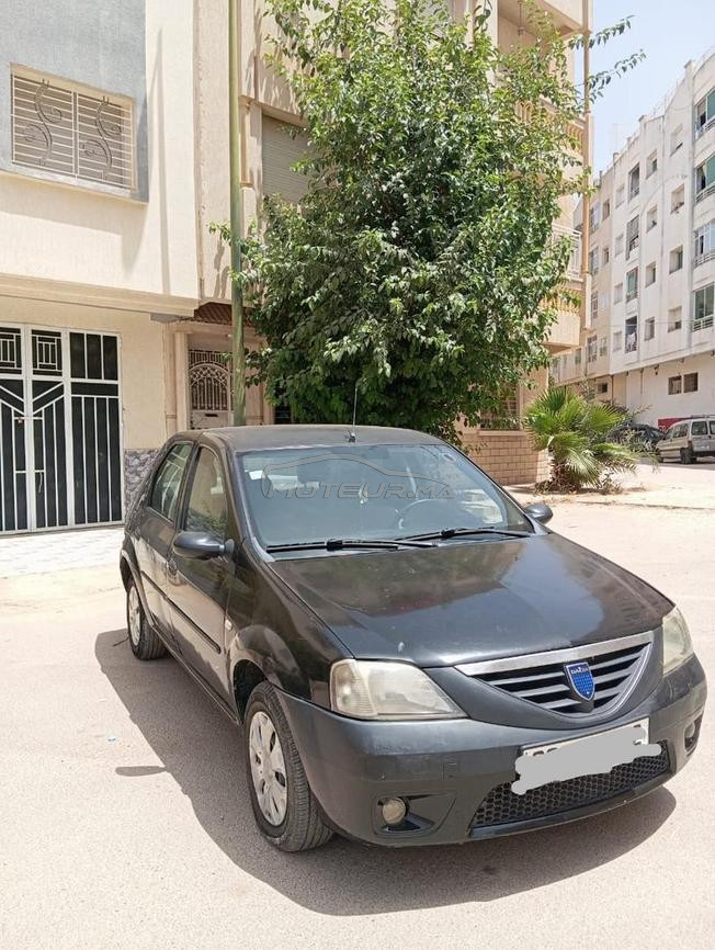 dacia logan essence 