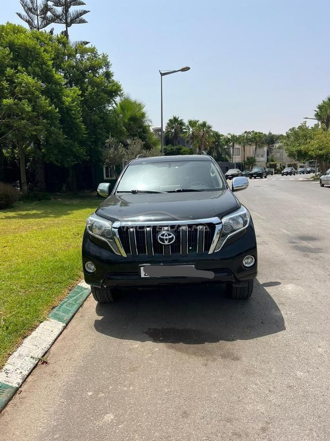 prado tx toyota