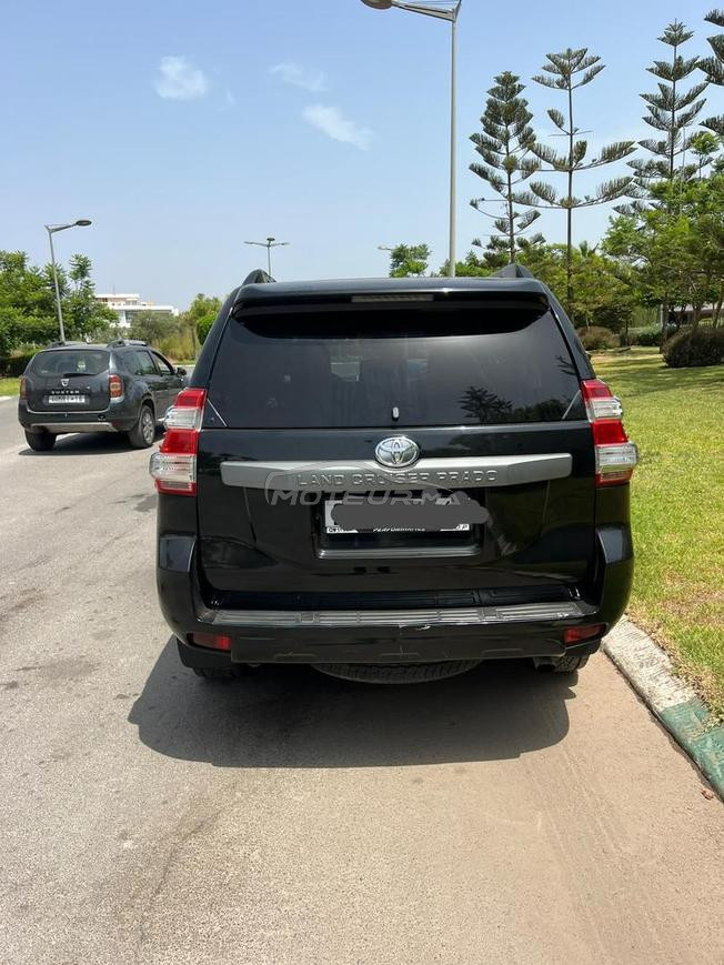 prado tx toyota