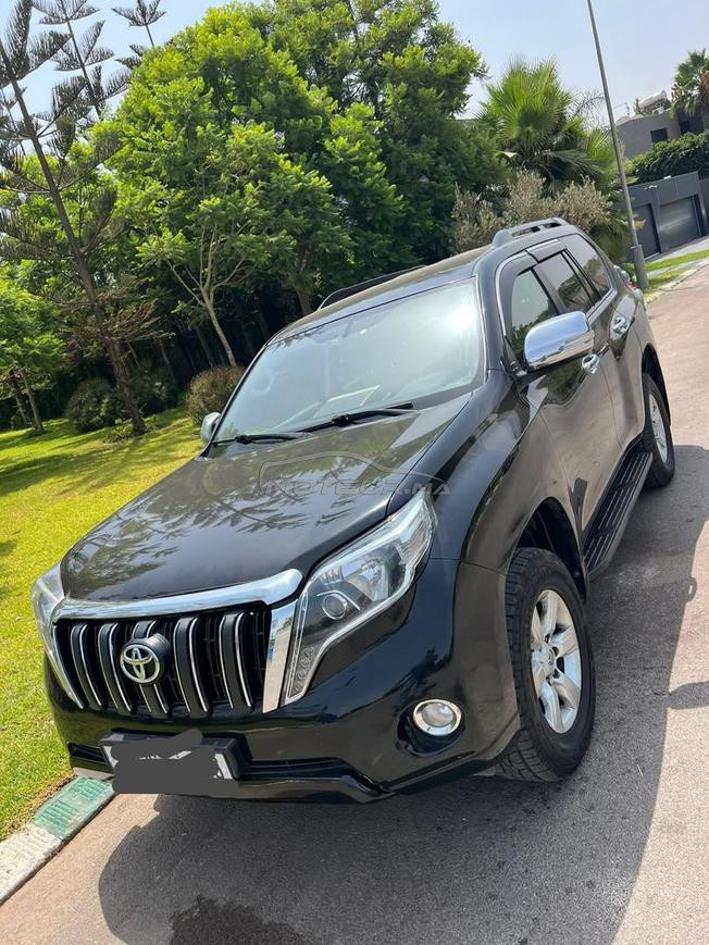 prado tx toyota