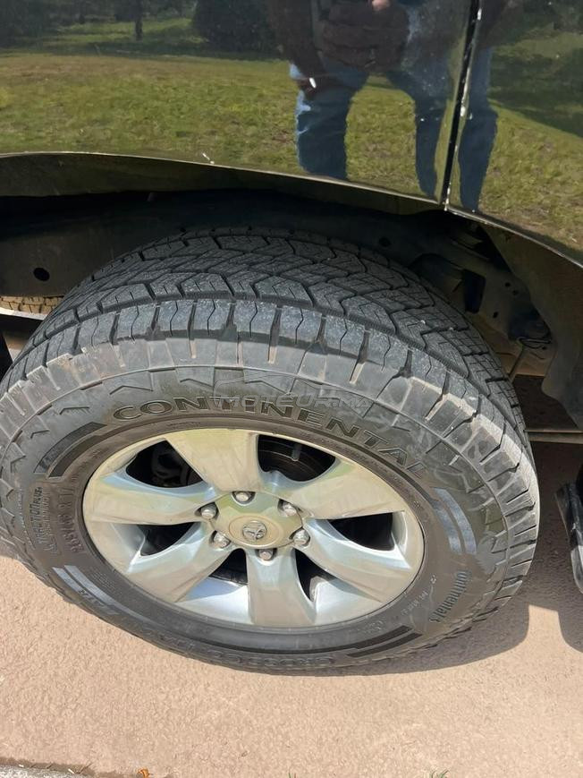 prado tx toyota